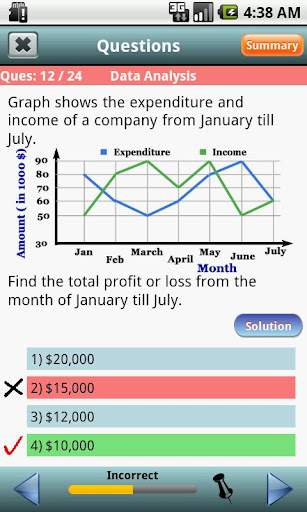 【免費教育App】Data & Statistics-APP點子