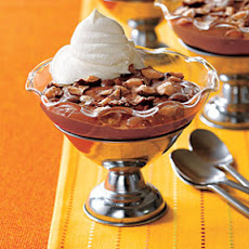 Chocolate Malt Pudding