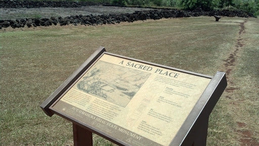 Pu'u O Mahuka Heiau State Monument