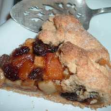 Winter Fruit Galette