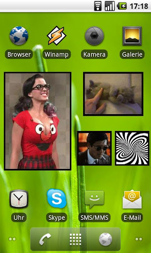 Animated GIF Widget