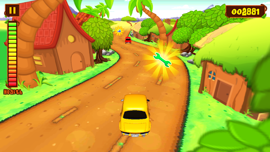 How to mod Car Rush 1.7 mod apk for laptop