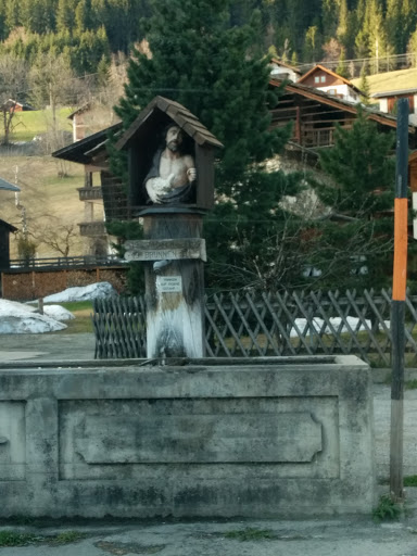 Josefsbrunnen St. Lorenzen