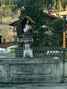 Josefsbrunnen St. Lorenzen
