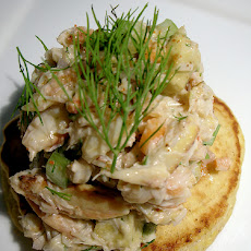 French Crab Salad