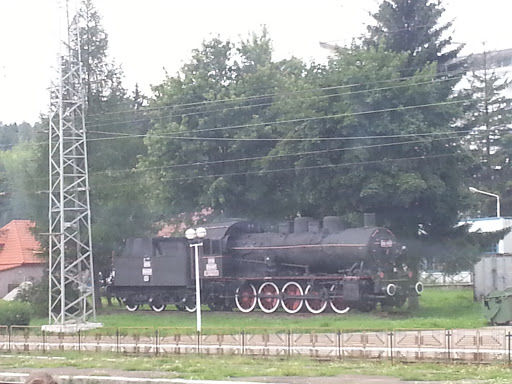 Locomotiva Veche