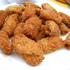 Tuna Croquettes