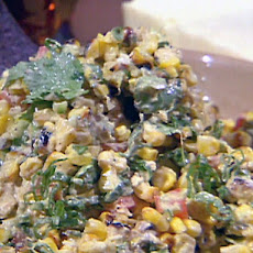 Grilled Corn 