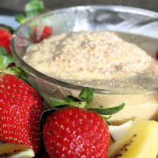Sunset Mango Dip