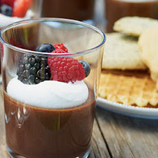 Easy Mocha Mousse
