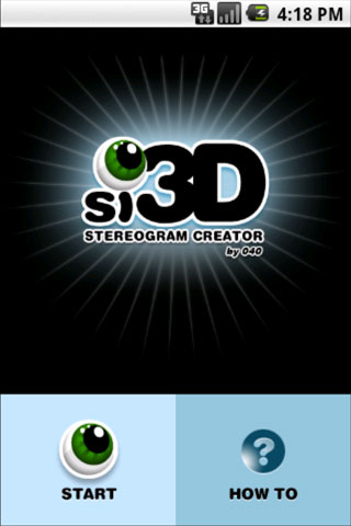 si3D stereogram creator