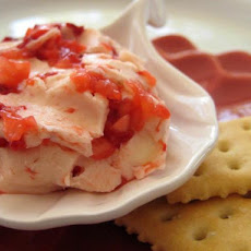 Strawberry Thyme Butter