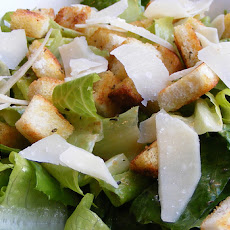 Caesar Salad Dressing