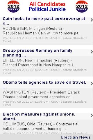 免費下載新聞APP|2012 US All Election Guide app開箱文|APP開箱王