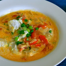 Pescado Viejo (Fish Stew)