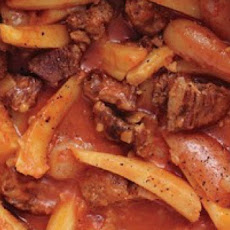 Vermont Winter Beef Stew