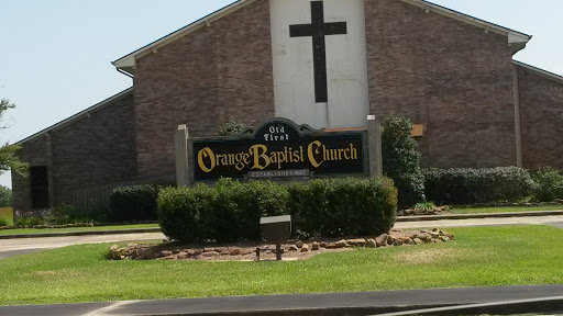 Old Orange First Baptist Church