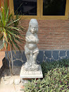 Hanoman Statue