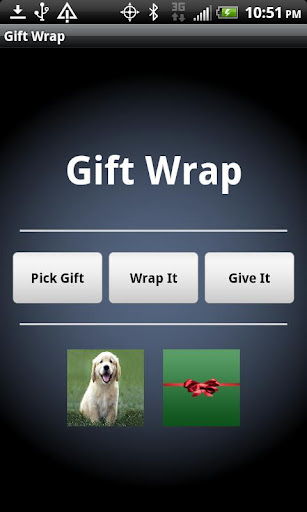 【免費購物App】Gift Wrap-APP點子