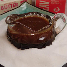 Caramel Sauce