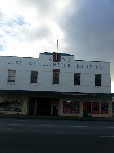 Duke of Leinster Building