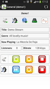 How to get AirCastLite for CentovaCast lastet apk for bluestacks