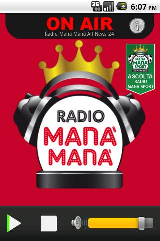 Radio Manà Manà