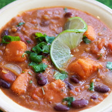 Red Lentil Thai Chili