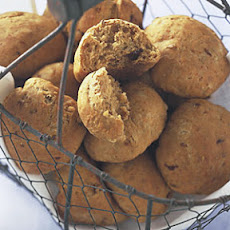 Sun-Dried Tomato And Feta Rolls