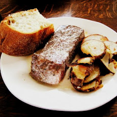Pan-Fried Gaelic Steak