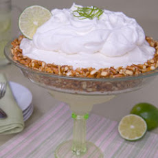 Margarita Ice Cream Pie