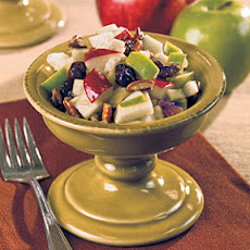 Ginger-Apple Salad