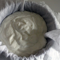DIY Homemade Greek Yogurt
