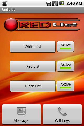 RedList（免費版本）