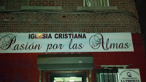 Iglesia Cristiana Pasión Por Las Almas. 