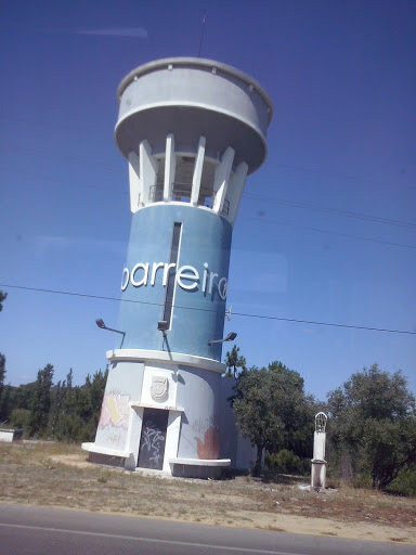 Torre De Agua Coina