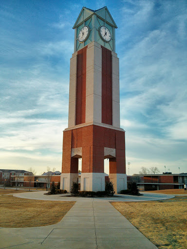 Freede Centennial Tower