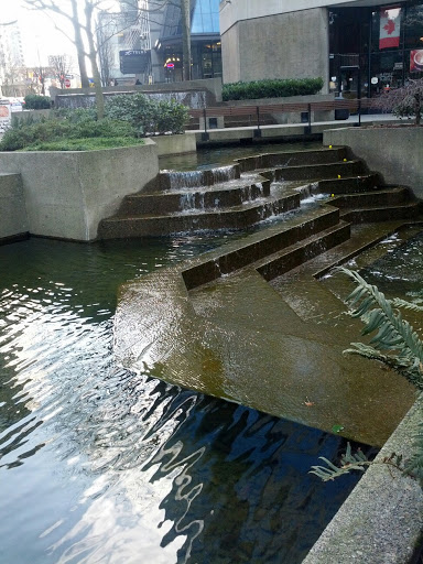 Water Stair