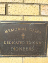 Memorial Gates