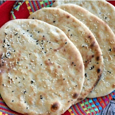 Easy Peasy Homemade Naan