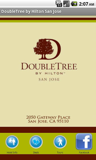 DoubleTree by Hilton San Jose