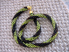 Collares Tejidos Con Mostacillas