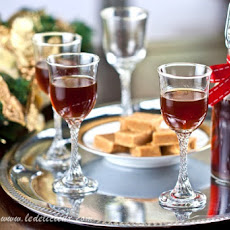 Plum Pudding Vodka