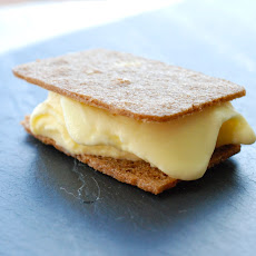 Pure Mint Ice Cream (Sandwiches)