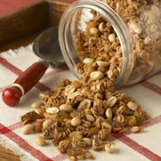 Jif® Peanut Butter Granola