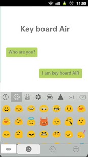 How to get Air theme for Emoji Keyboard 2.3 mod apk for pc