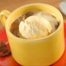 Cuban Coffee Affogato
