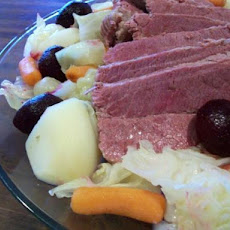 Ultimate Corned Beef Brisket With Root Vegetables