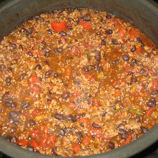 Turkey Chili