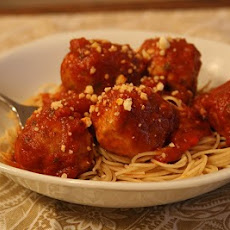 Fuss-Free Damn Good Meatballs